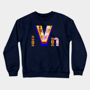 vin Crewneck Sweatshirt